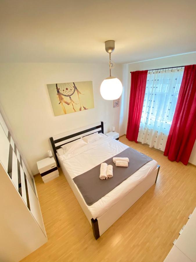 Alpha Apartment Braszów Zewnętrze zdjęcie